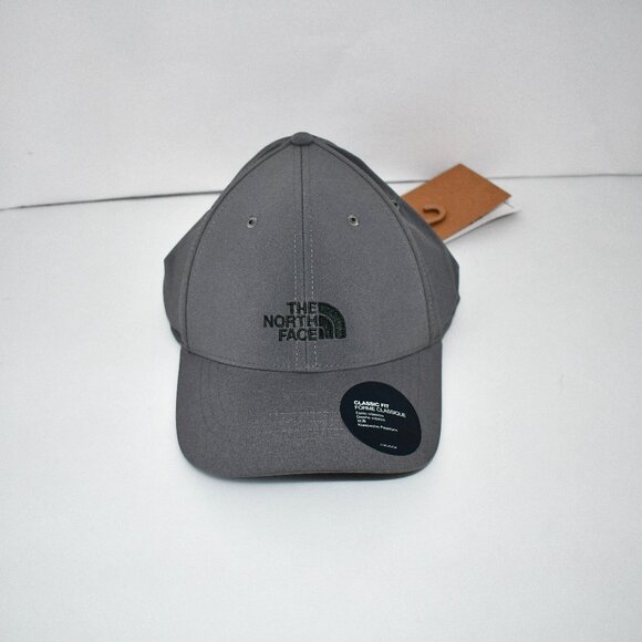 The North Face 66 FlashDry Hat in Smoked Pearl/Asphalt Grey # NF0A8A27SOU NWT - Picture 1 of 4